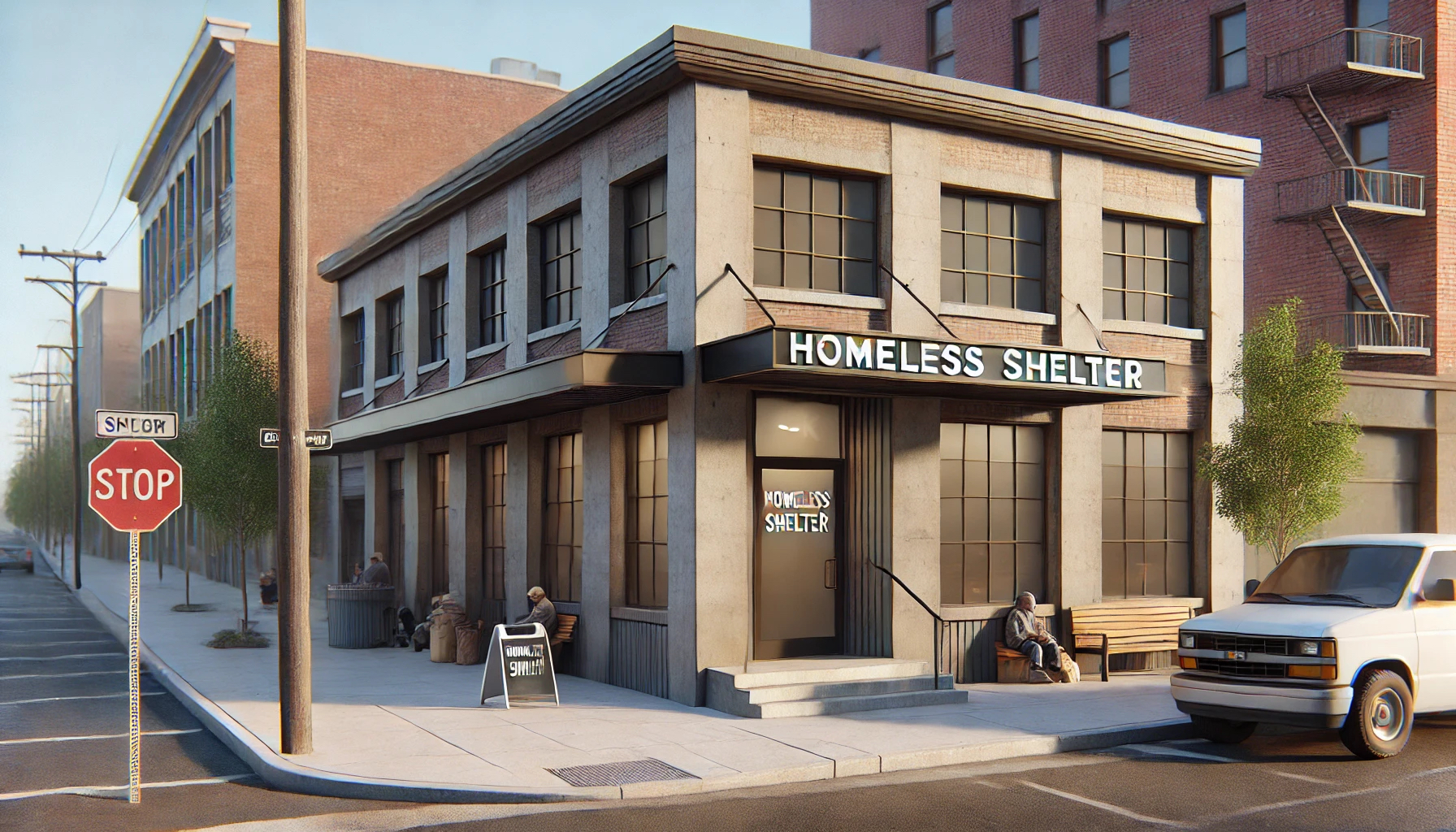 Homeless Shelter