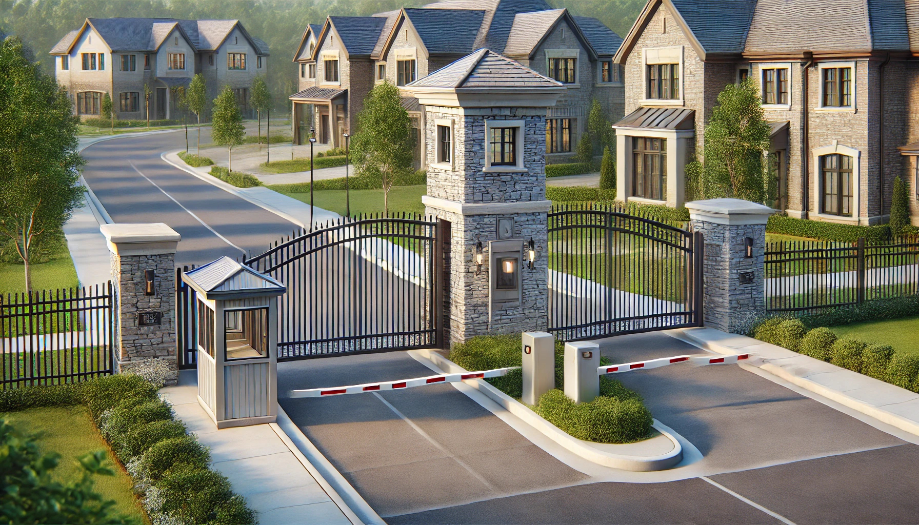 Gated Community