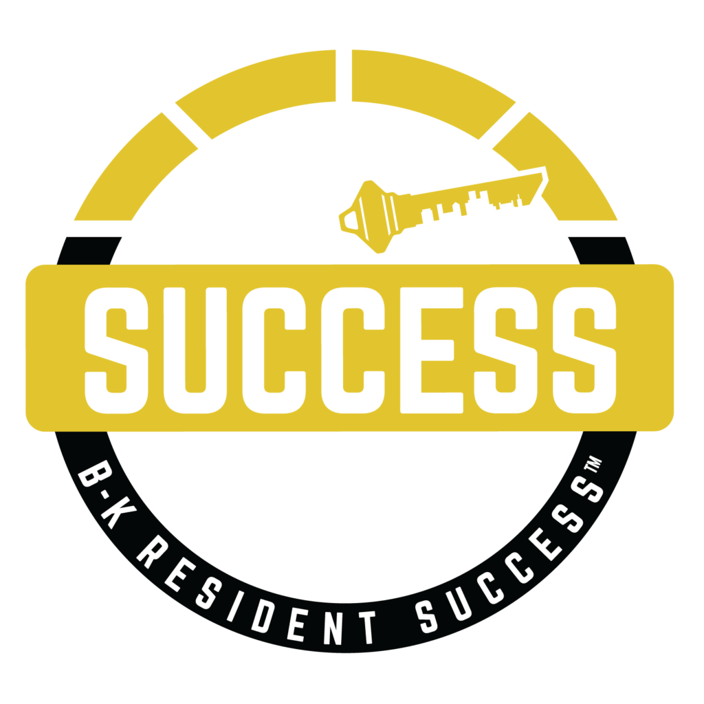 Resident Success™ Success Seal