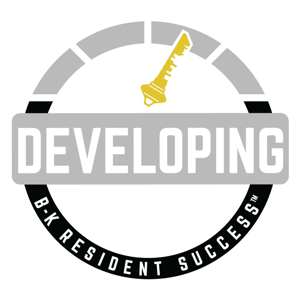 Resident Success™ Developing Seal