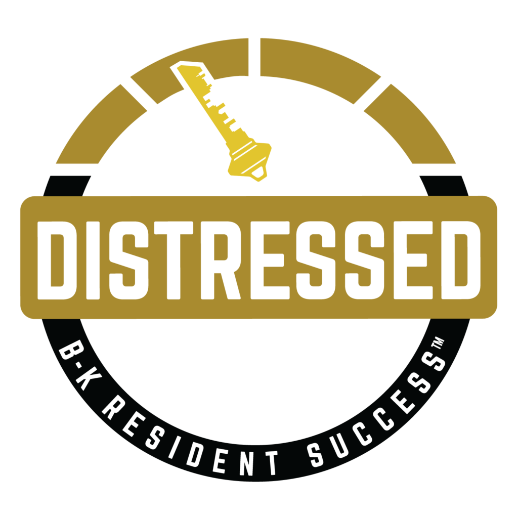 Resident Success™ Distressed Seal