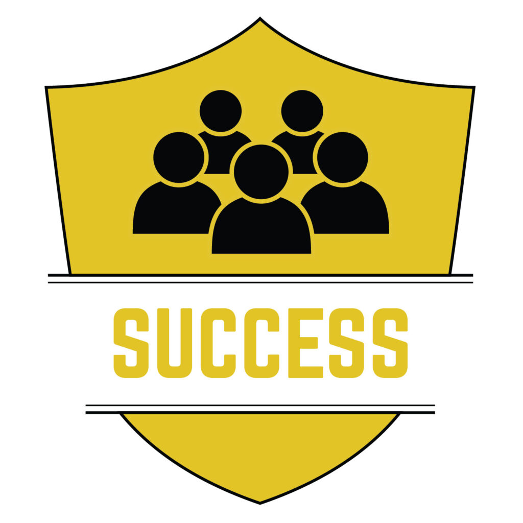 Social Impact Success Badge