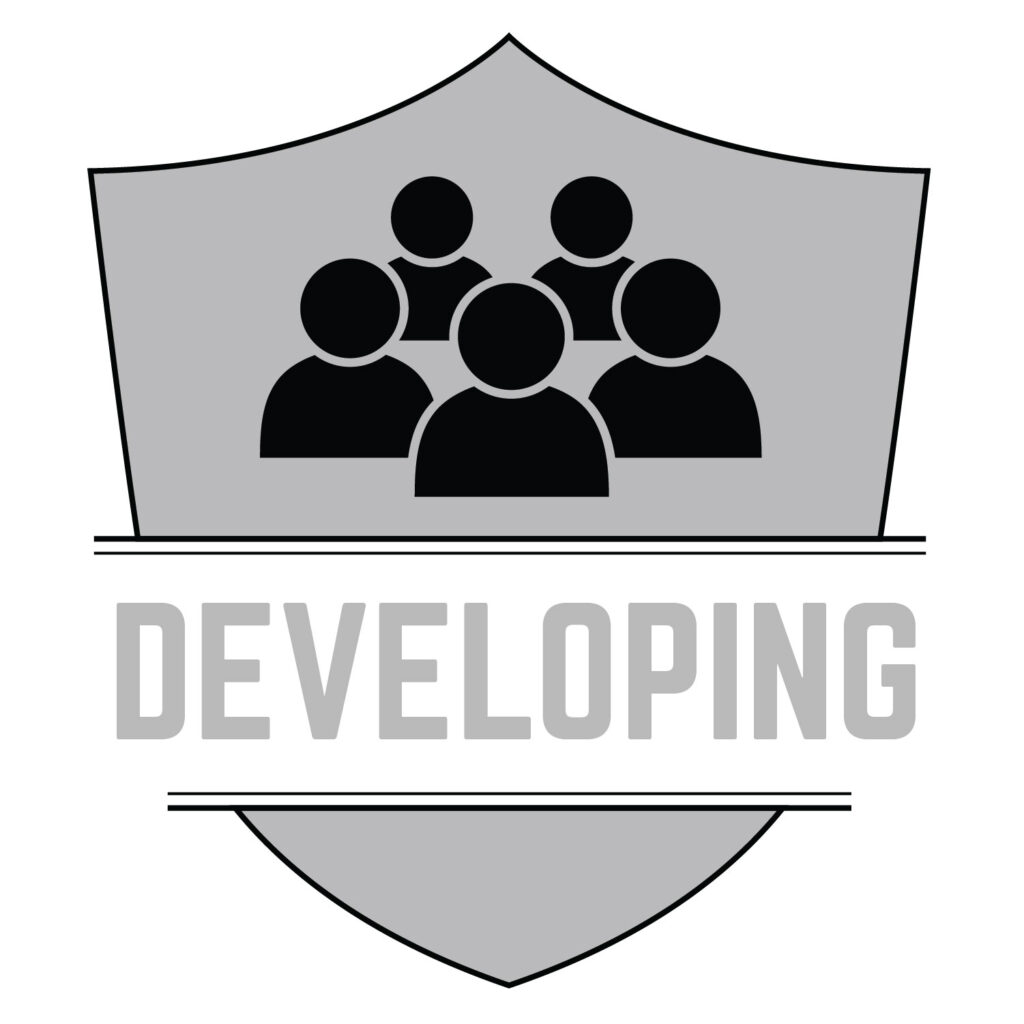 Social Impact Developing Badge